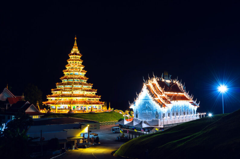 Why Renting a Car in Chiang Mai Is the Best Way to Visit Temples